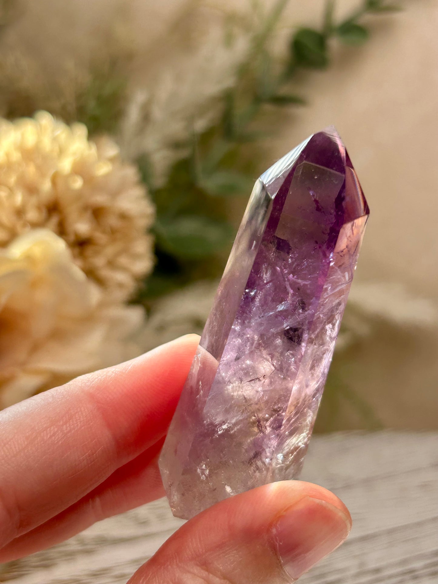 Royal Amethyst Towers — Polished Points