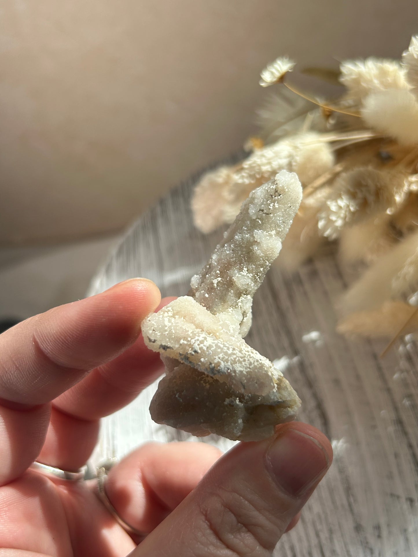 Witches Fingers Spirit Quartz – Rare Crystal for Protection & Transformation