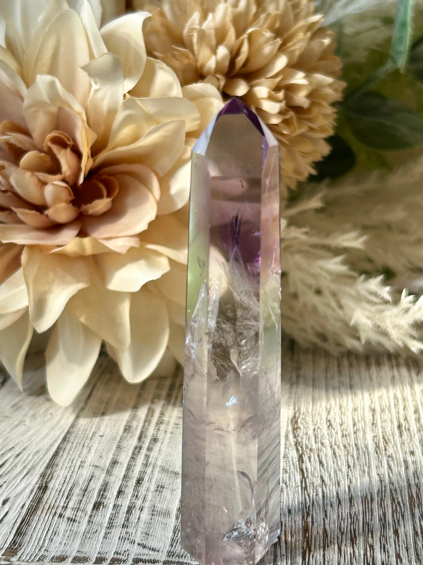 Royal Amethyst Towers — Polished Points