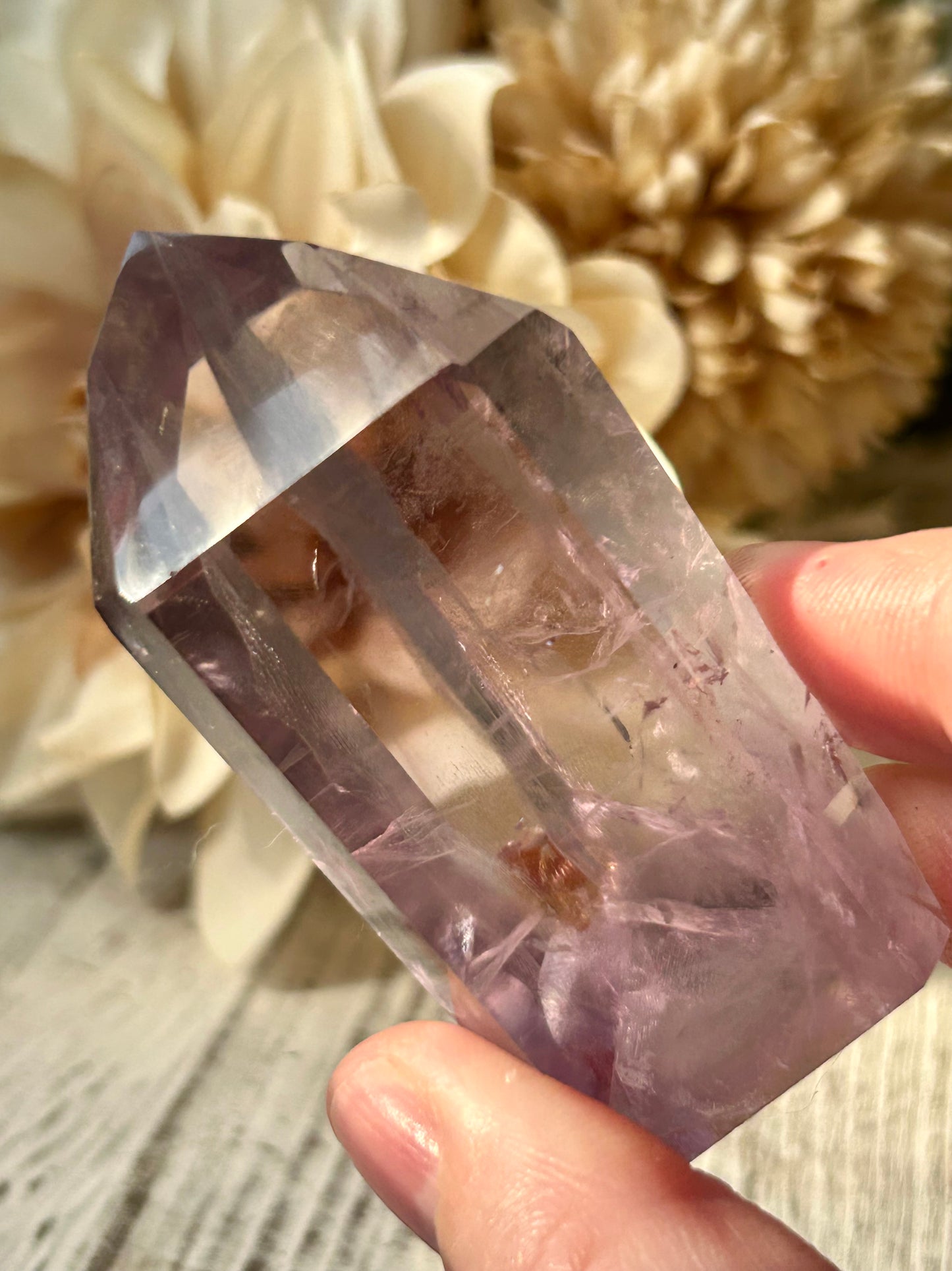 Royal Amethyst Towers — Polished Points