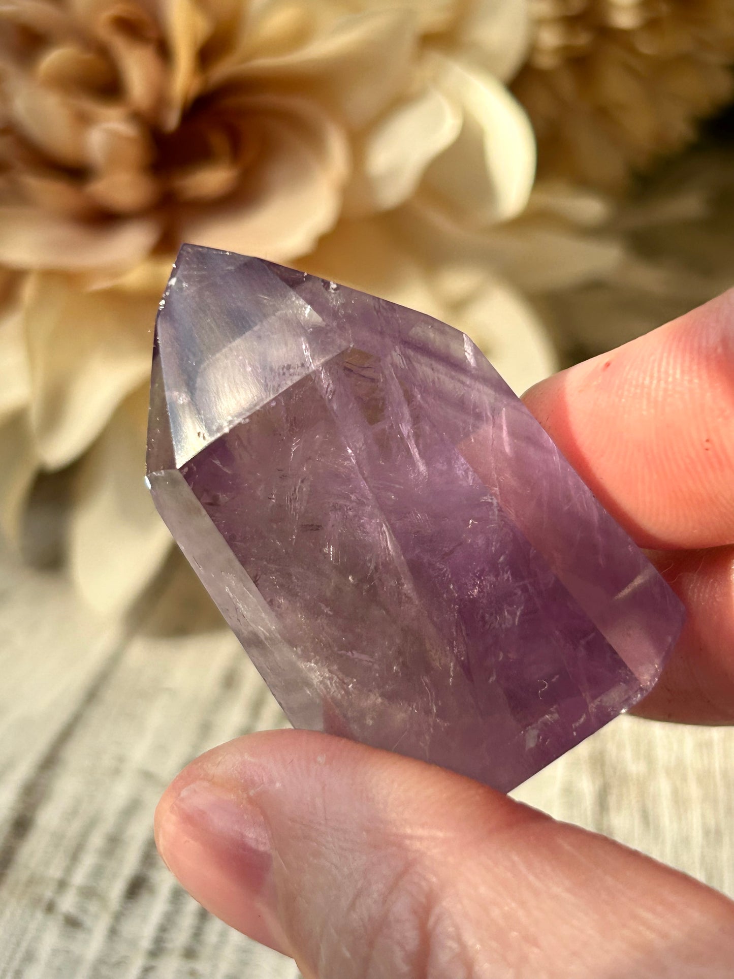 Royal Amethyst Towers — Polished Points