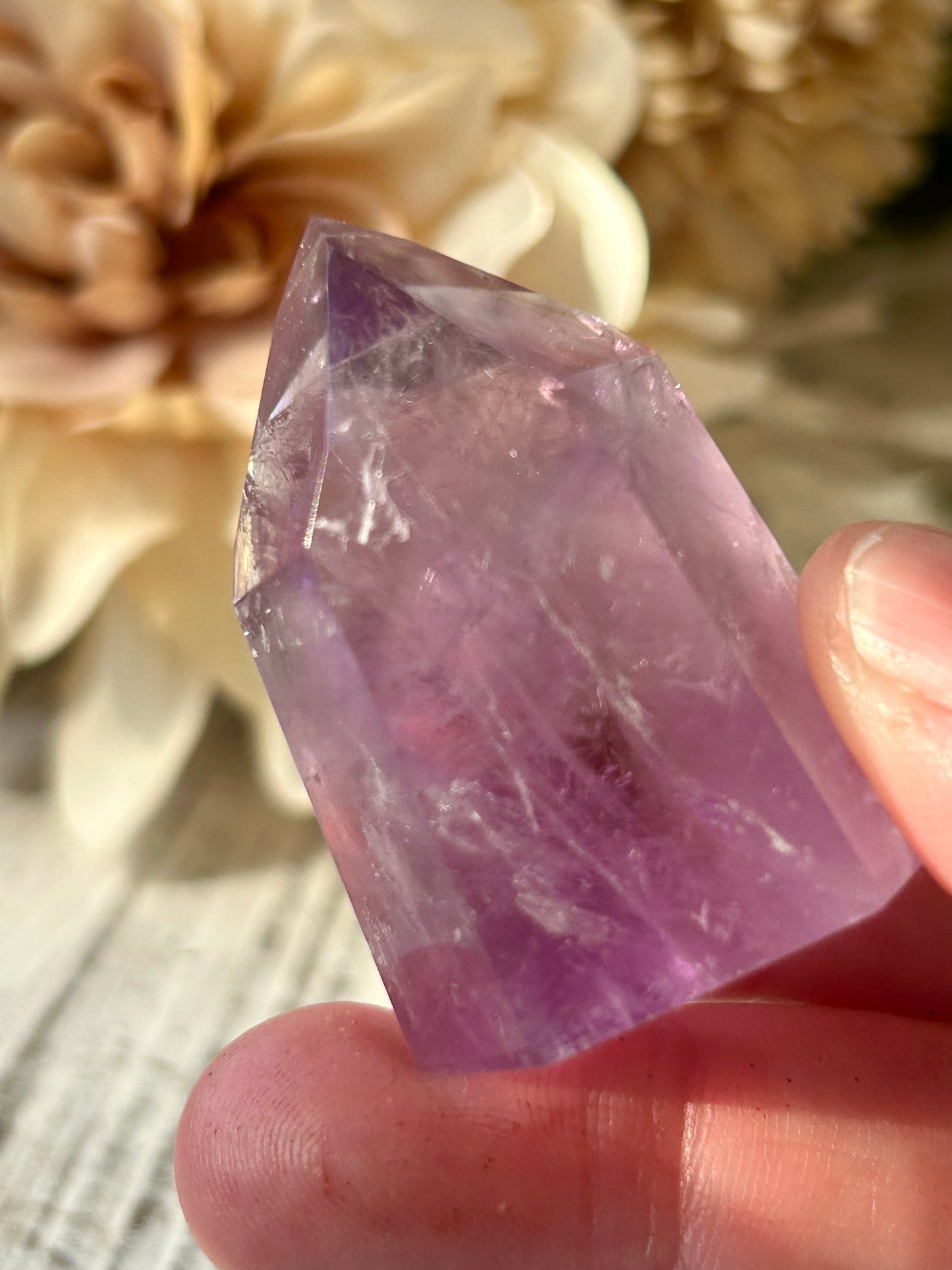 Royal Amethyst Towers — Polished Points