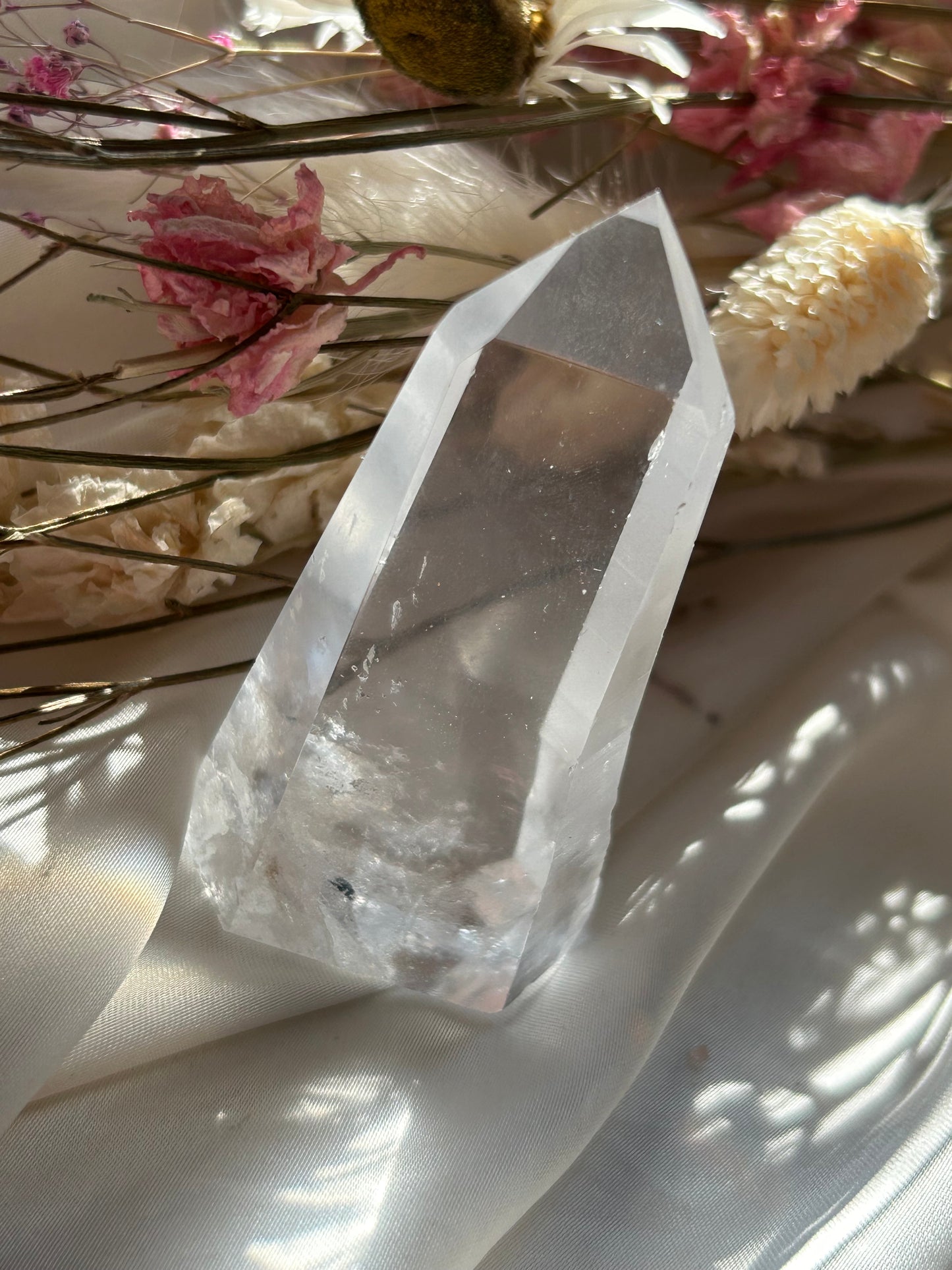 Semi Polished Lemurian