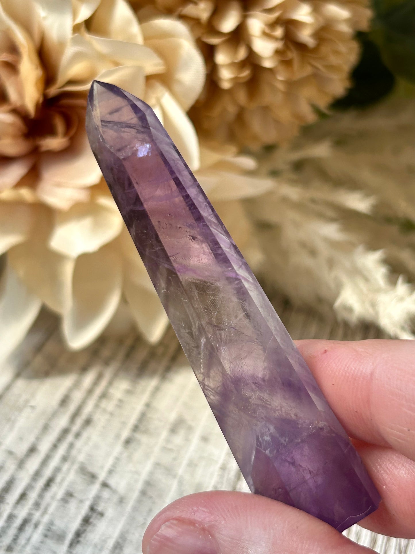 Royal Amethyst Towers — Polished Points