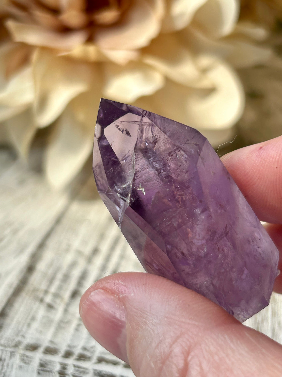 Royal Amethyst Towers — Polished Points