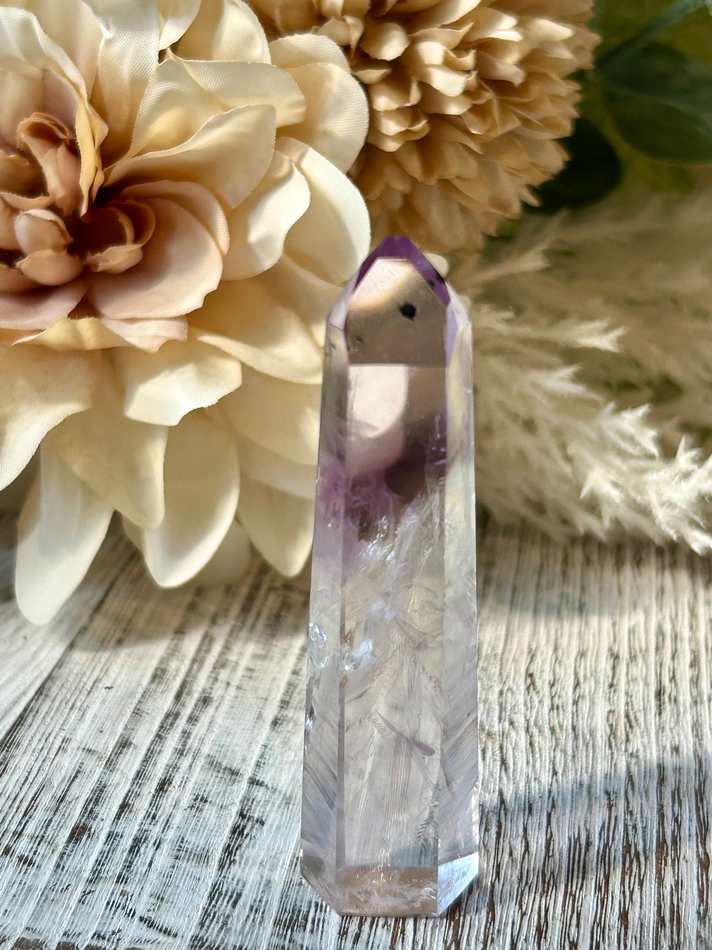 Royal Amethyst Towers — Polished Points