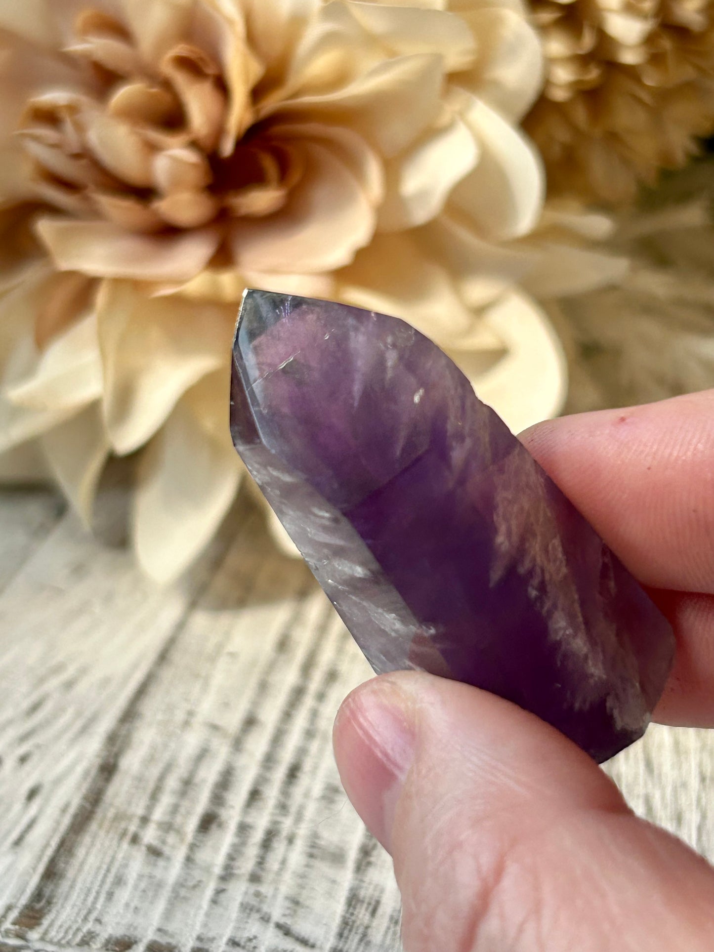 Royal Amethyst Towers — Polished Points