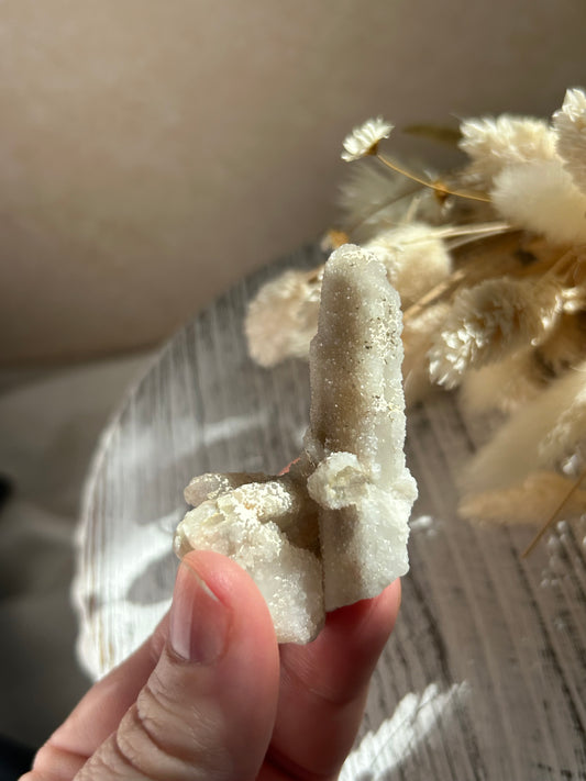 Witches Fingers Spirit Quartz – Rare Crystal for Protection & Transformation