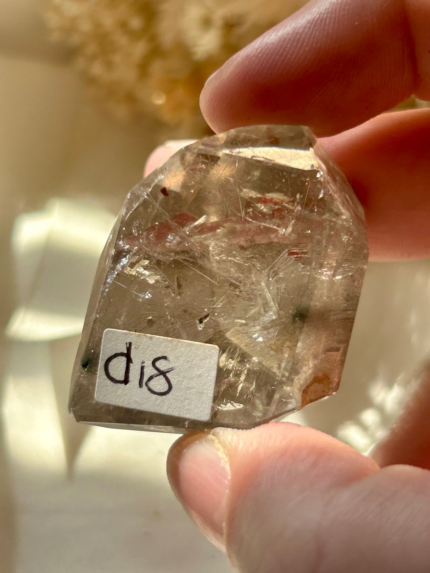 Rutile Freeform