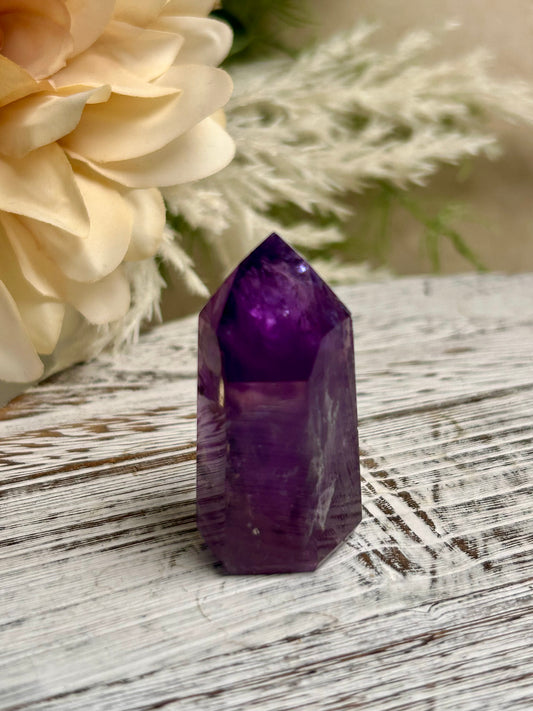 Royal Amethyst Towers — Polished Points