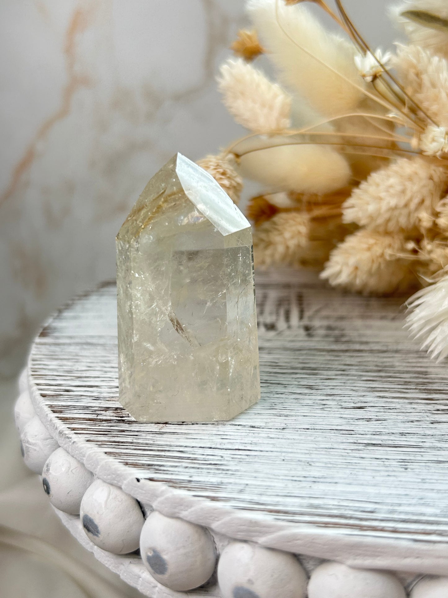 “Powellite” Amethyst | UV Reactive Growth, Spiritual Focus & Inner Illumination