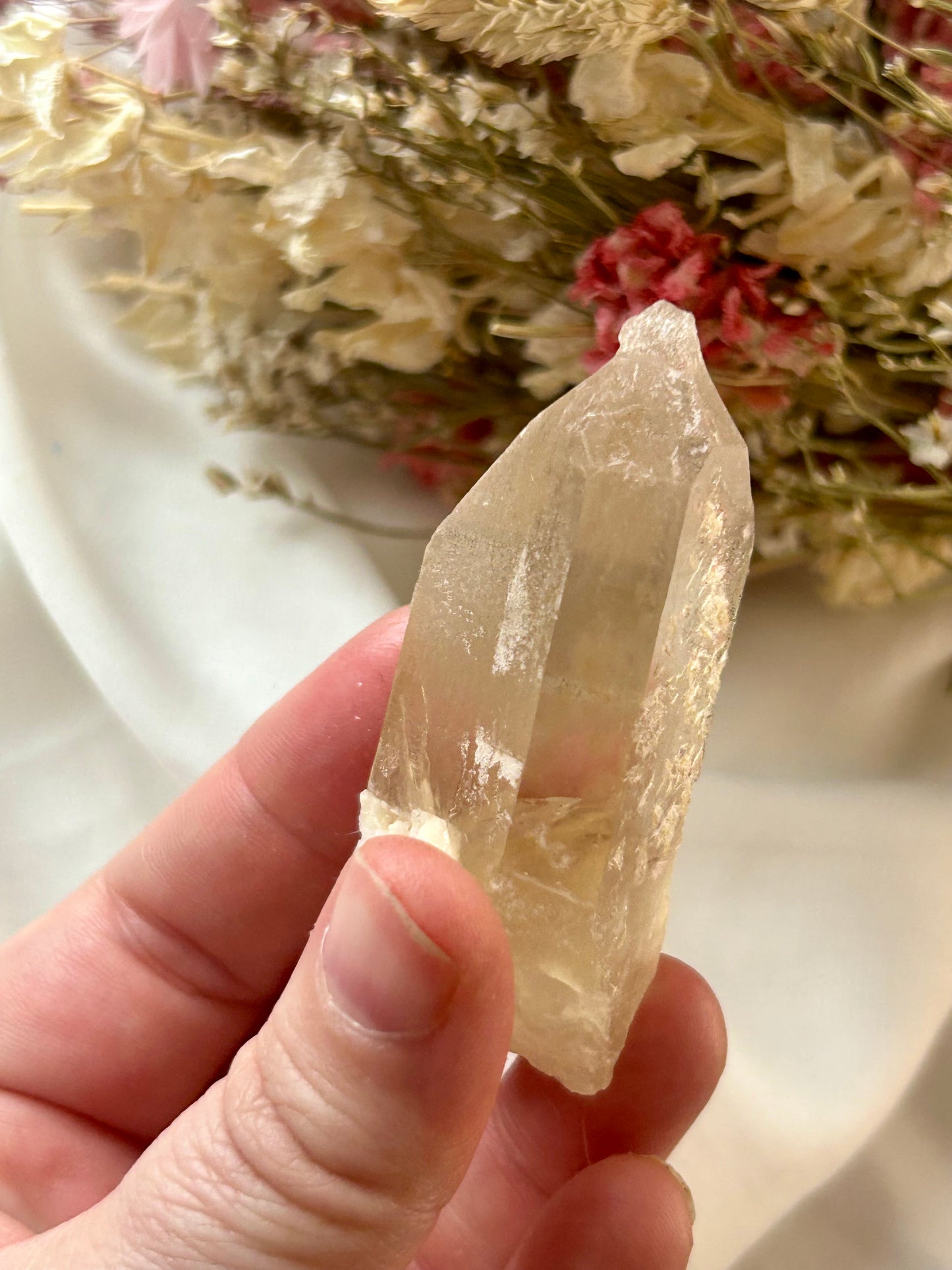 Citrine Elestial