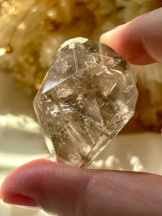Rutile Freeform