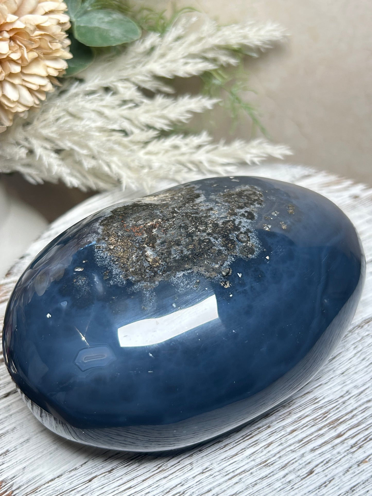 Rainbow Agate Freeform | Sugar Amethyst Agate Display Piece