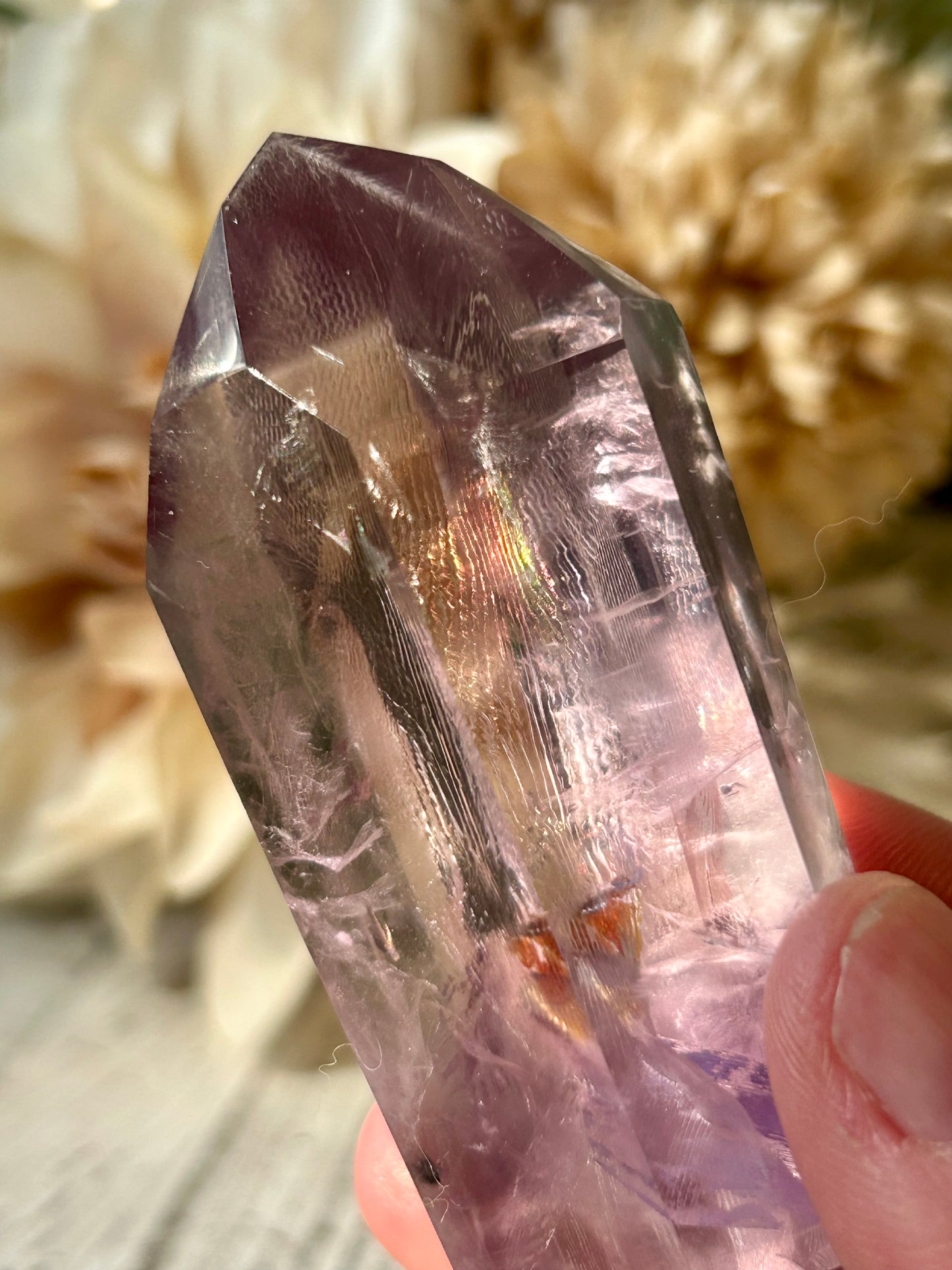 Royal Amethyst Towers — Polished Points