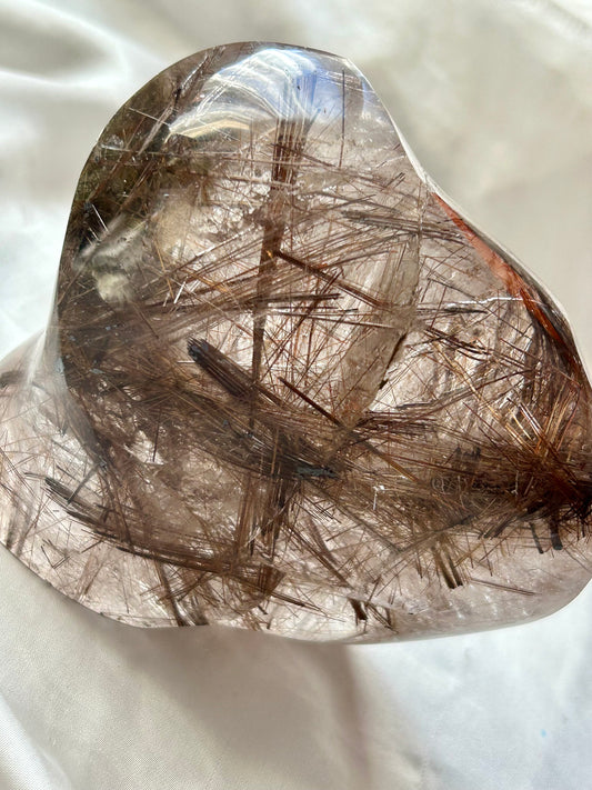 Statement Rutile freeform 1kg