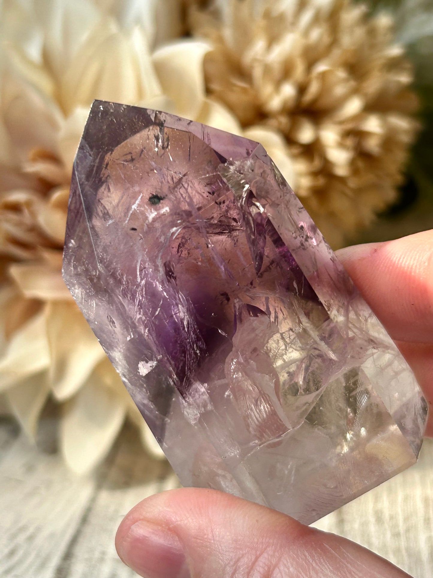 Royal Amethyst Towers — Polished Points