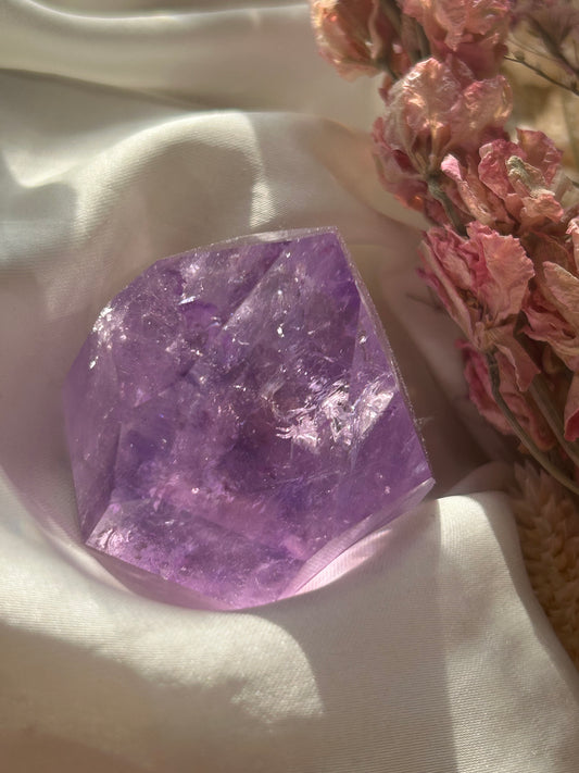 Lilac Amethyst