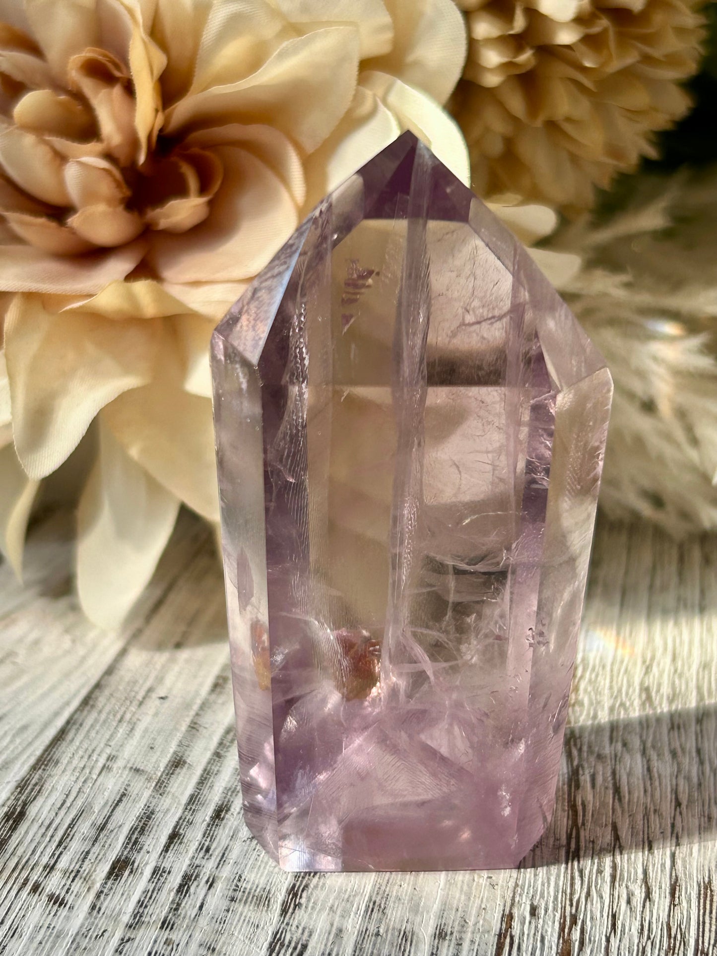 Royal Amethyst Towers — Polished Points