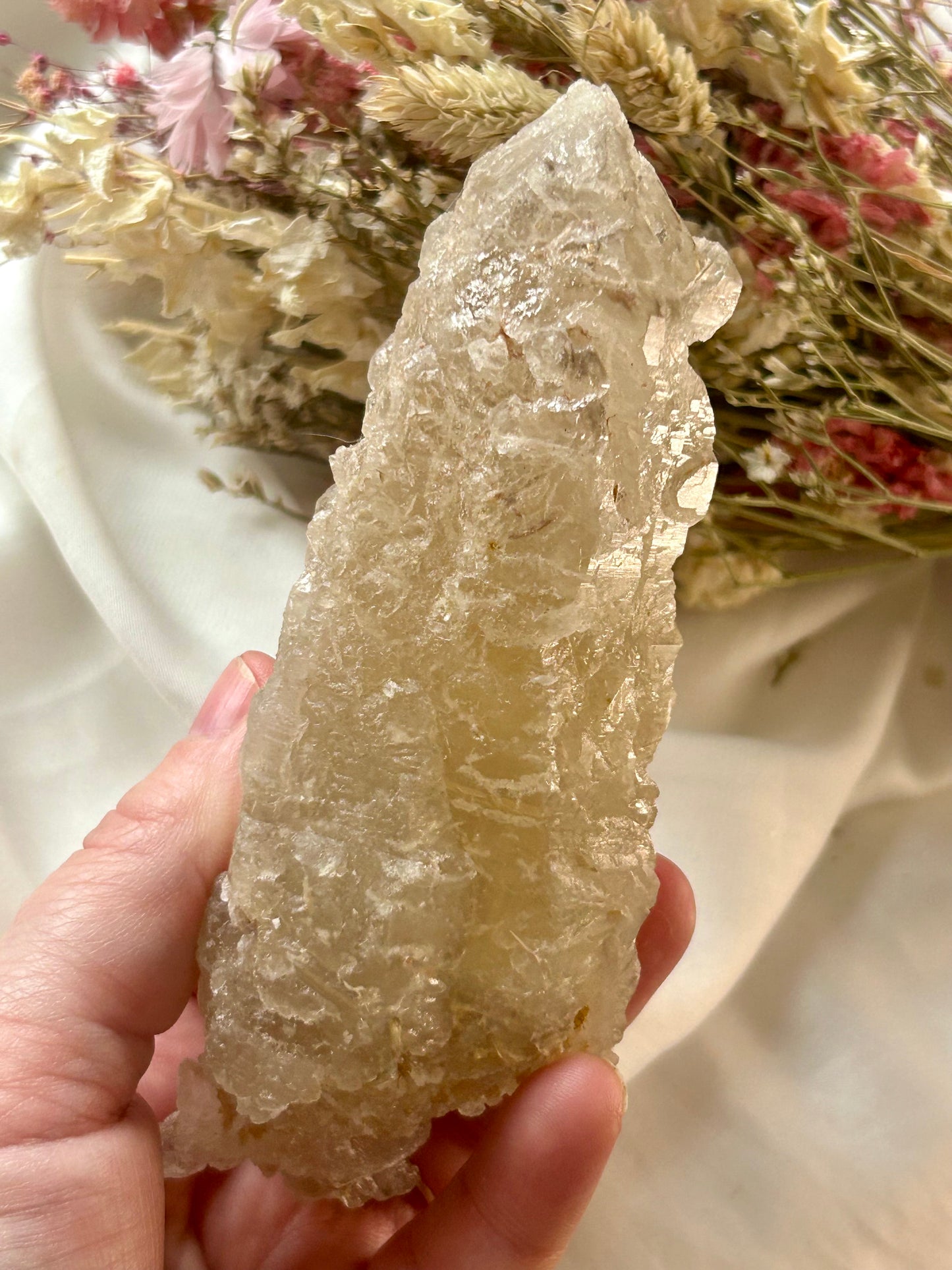 Citrine Elestial