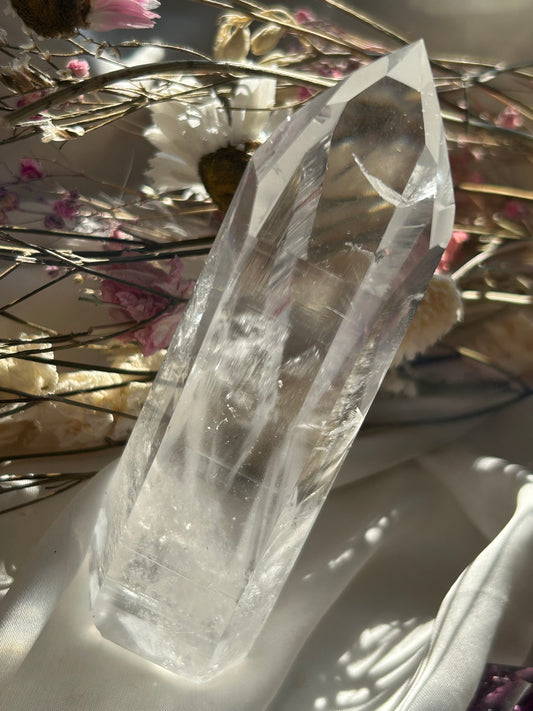 Semi Polished Lemurian