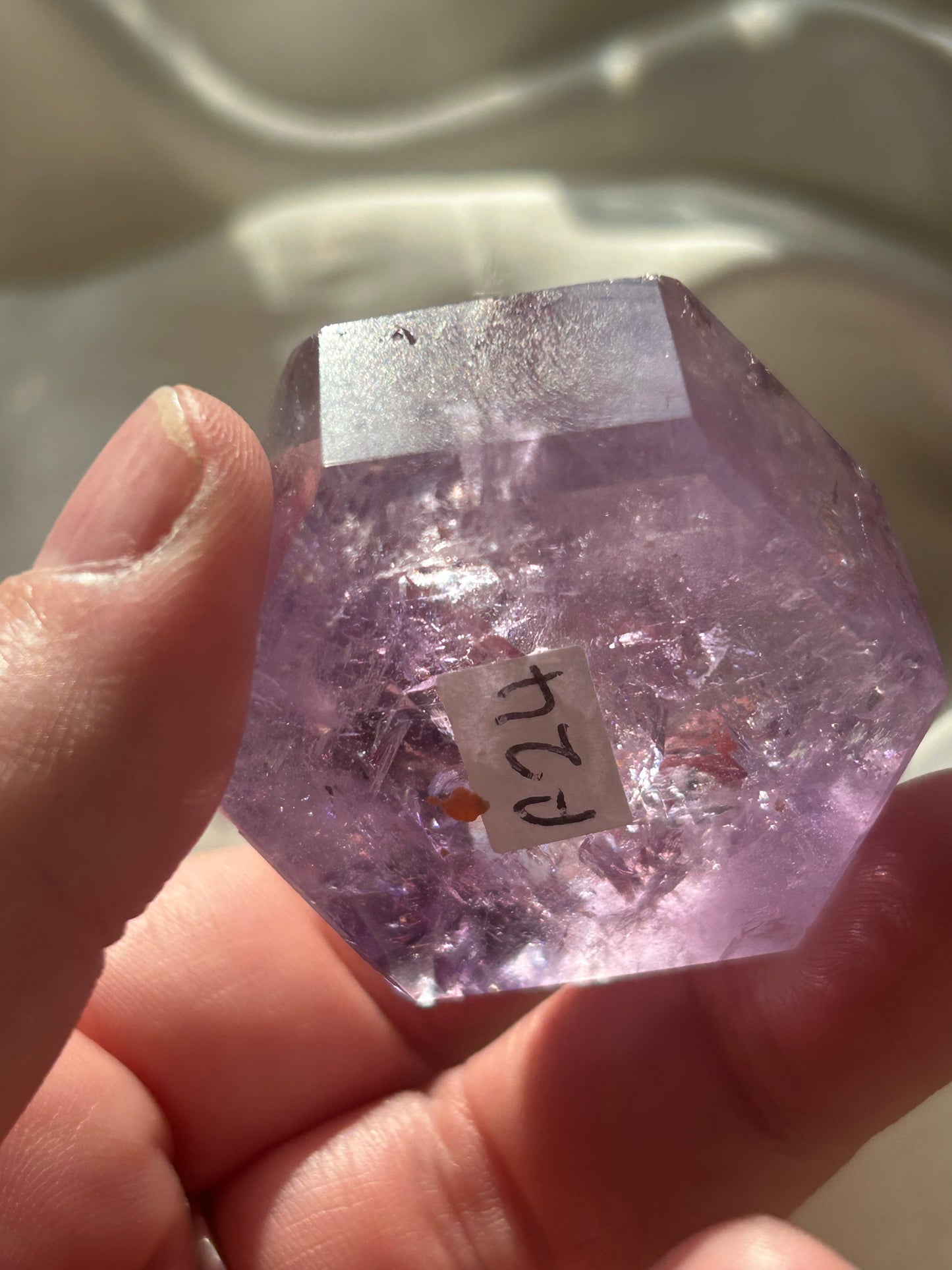 Lilac Amethyst