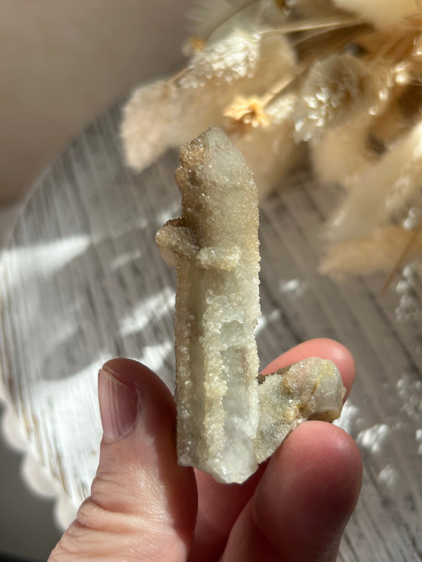 Witches Fingers Spirit Quartz – Rare Crystal for Protection & Transformation