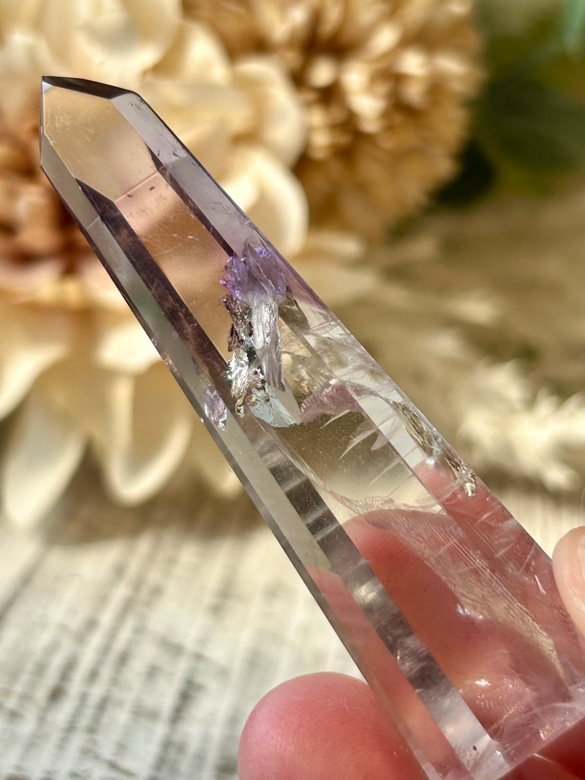 Royal Amethyst Towers — Polished Points