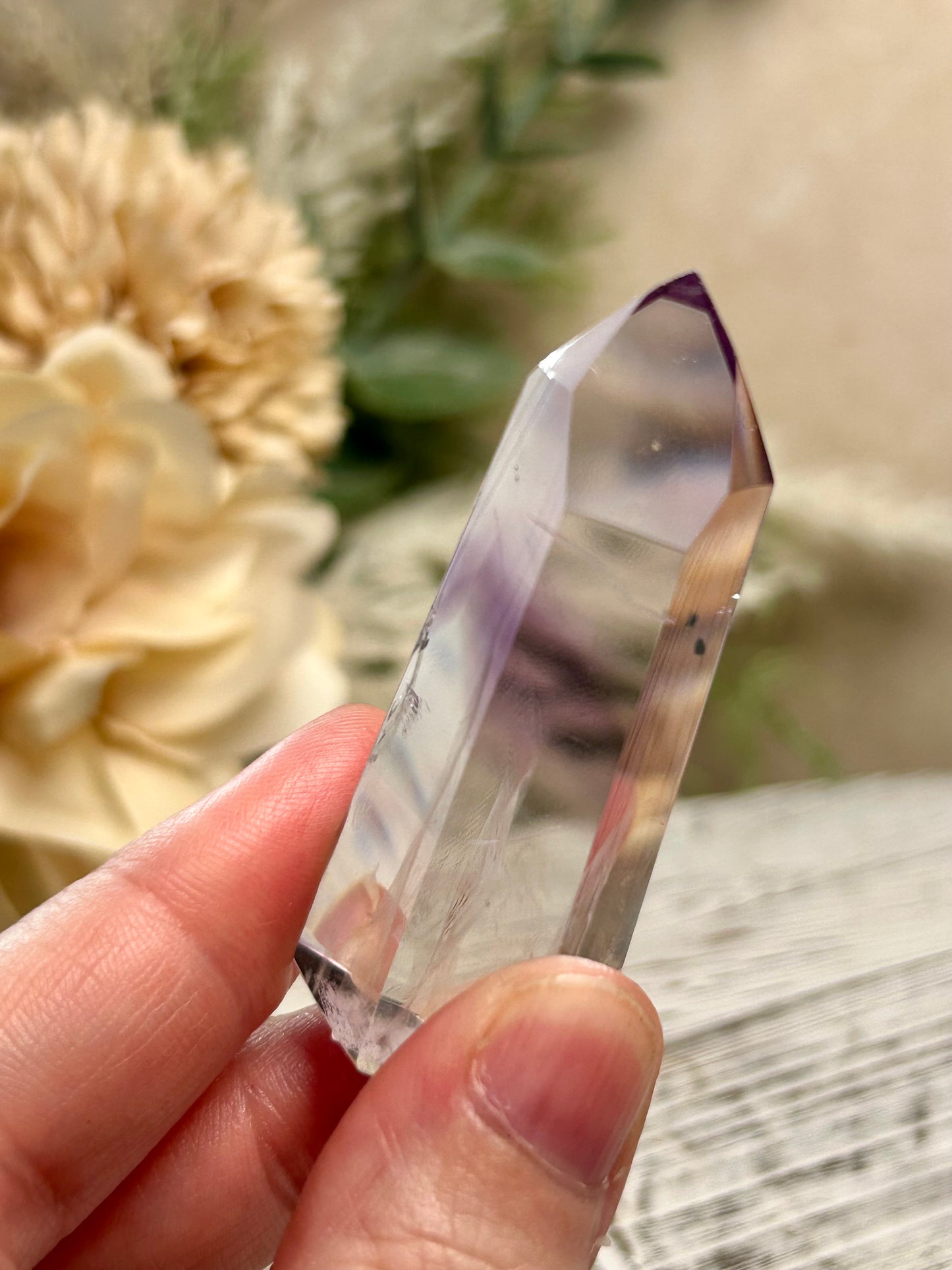 Royal Amethyst Towers — Polished Points