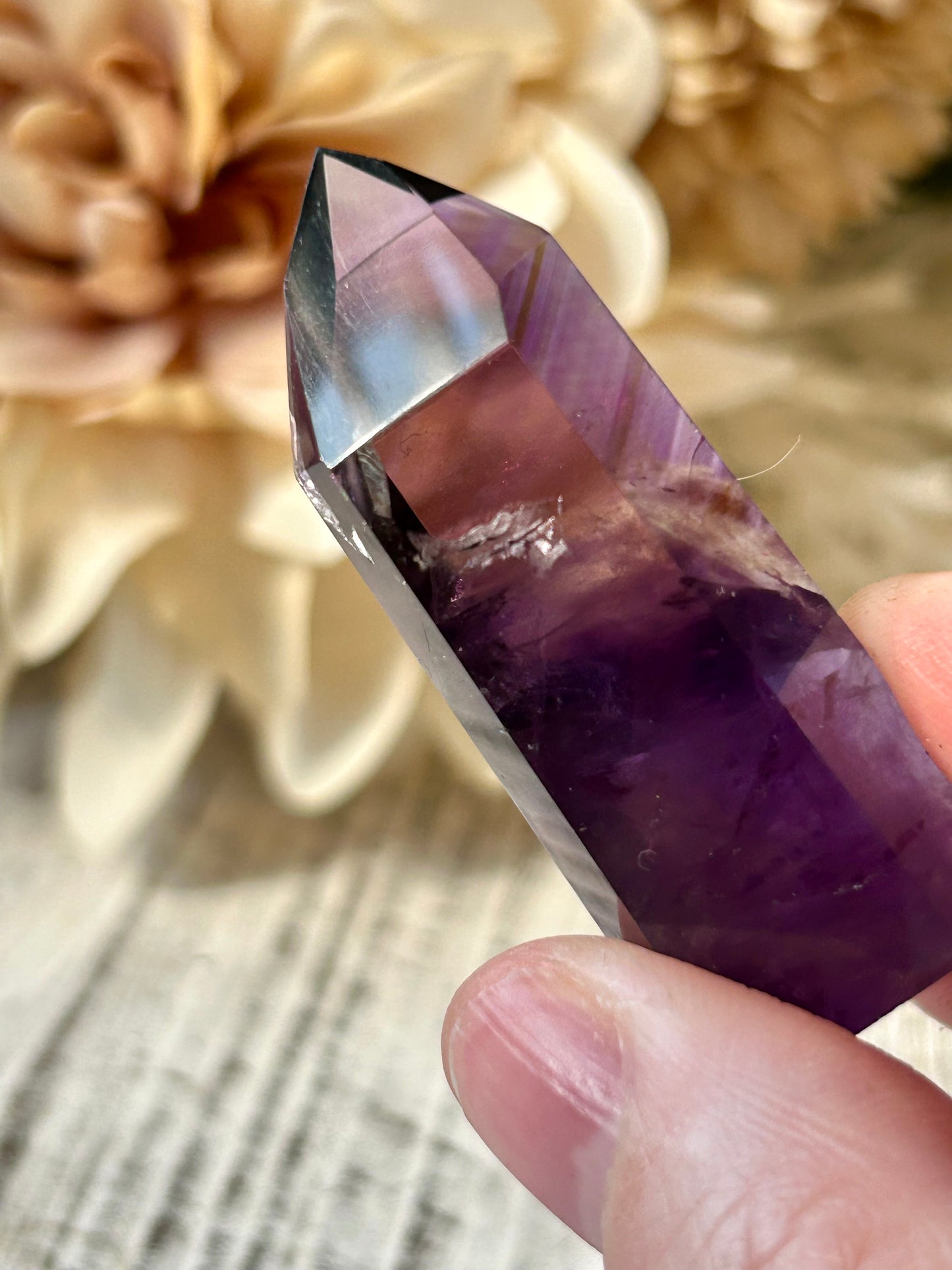 Royal Amethyst Towers — Polished Points