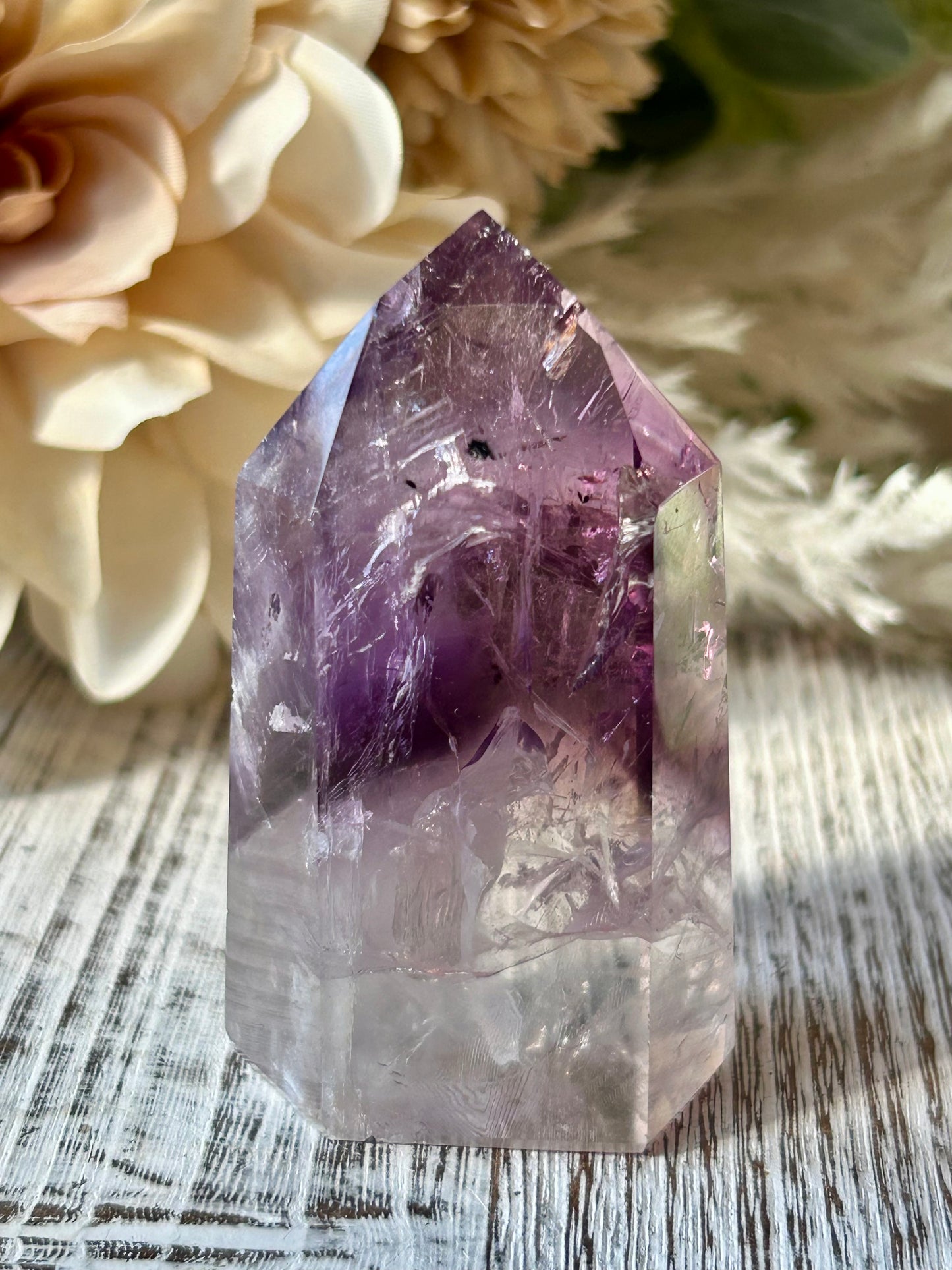 Royal Amethyst Towers — Polished Points