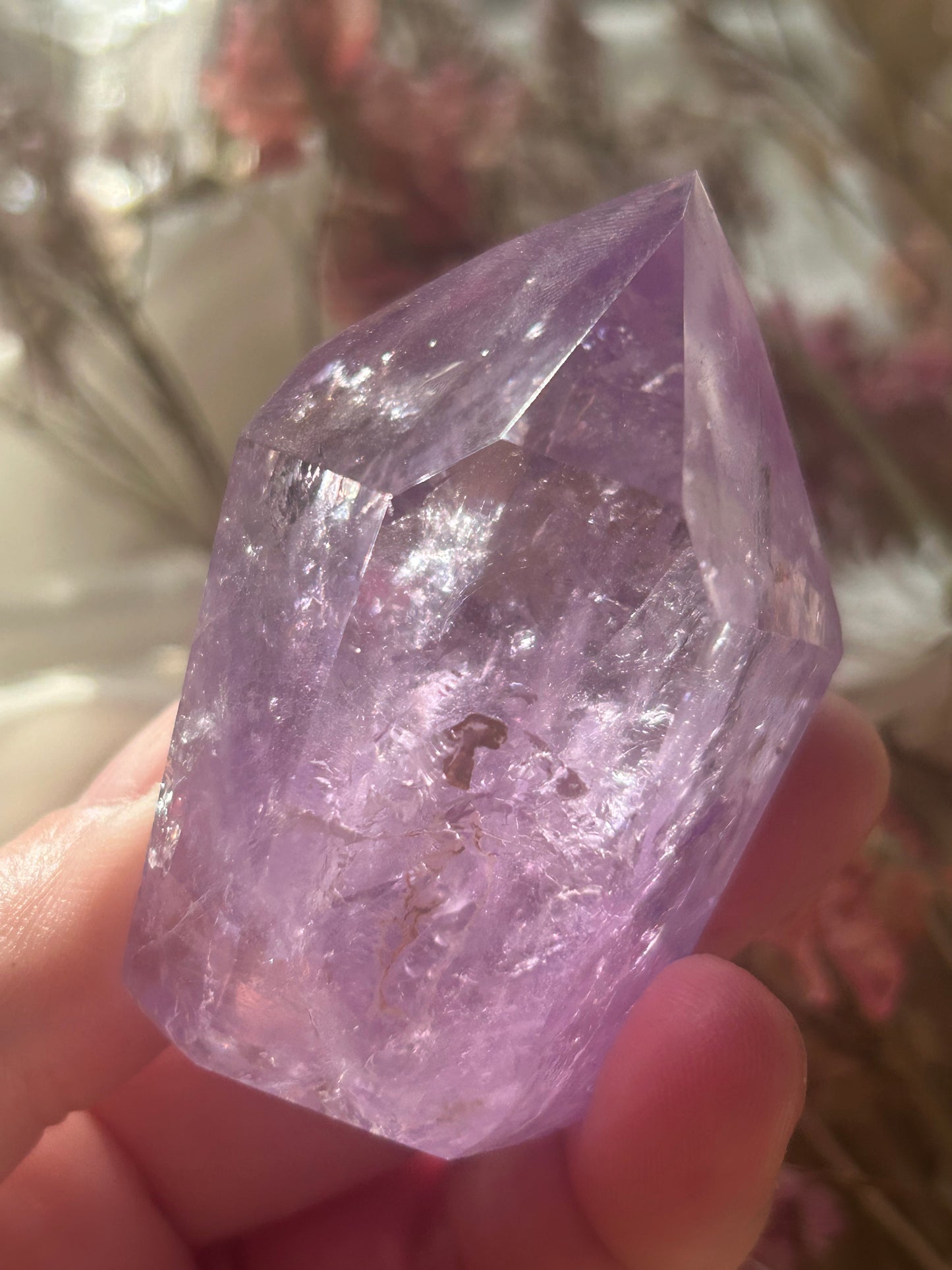 Lilac Amethyst