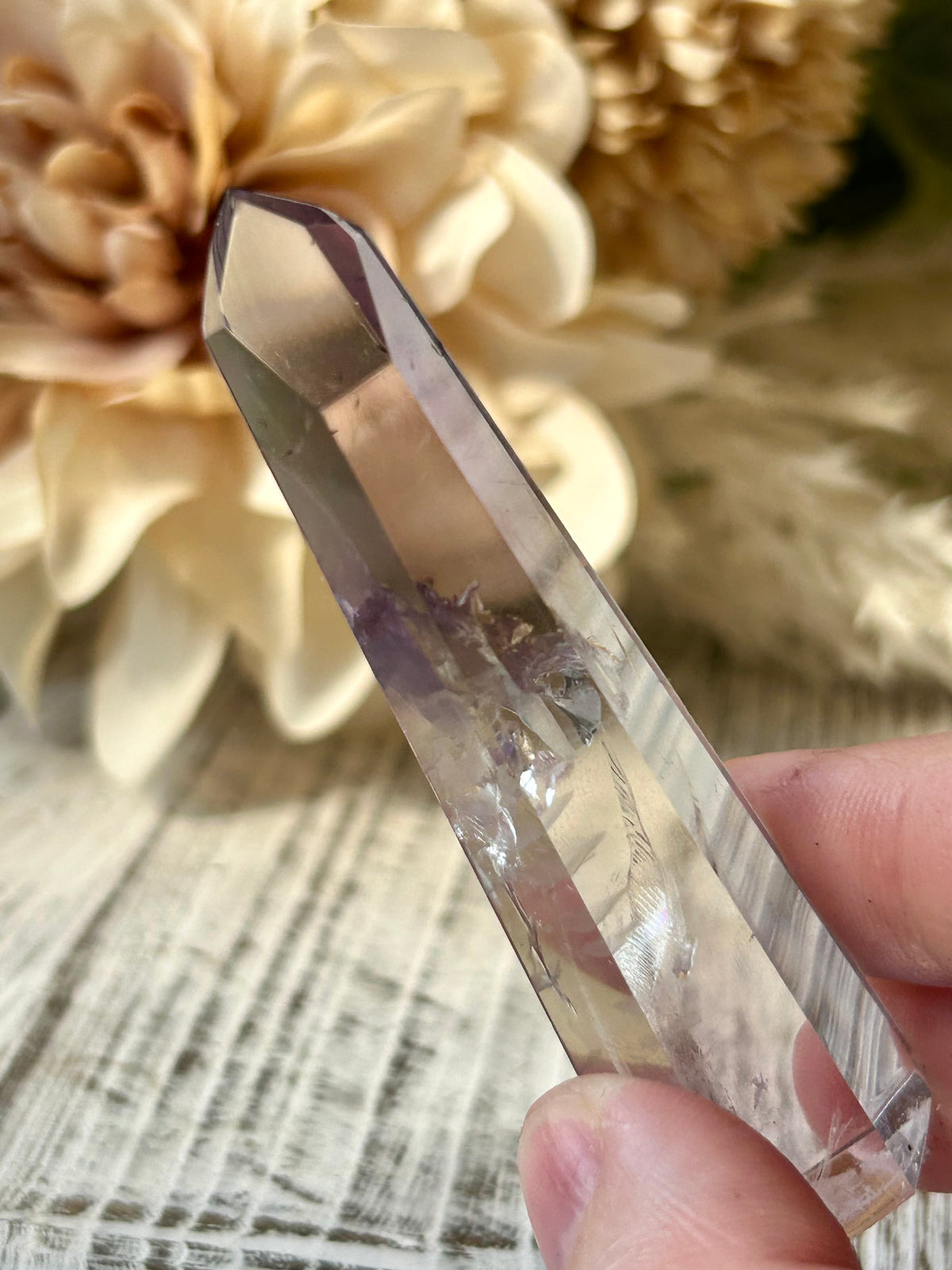 Royal Amethyst Towers — Polished Points