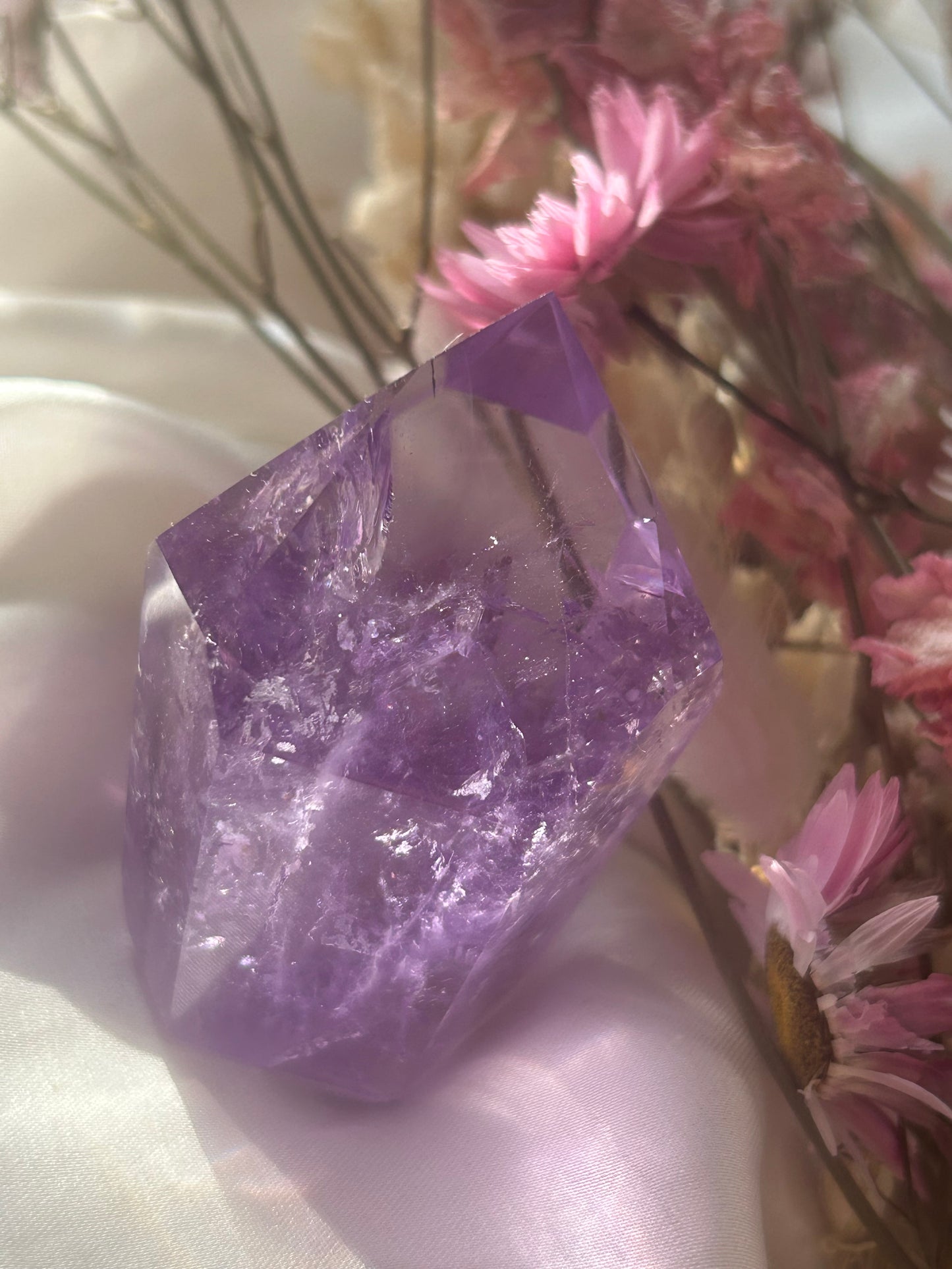 Lilac Amethyst