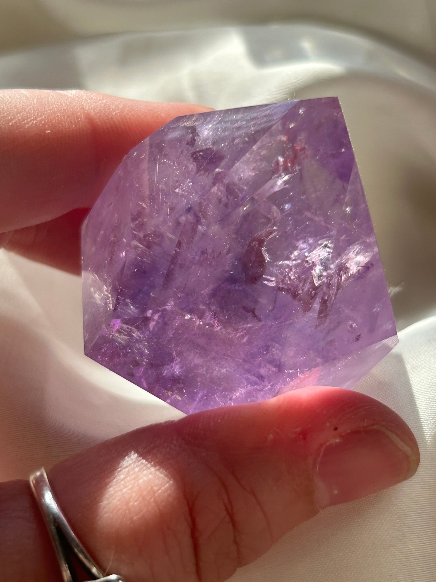 Lilac Amethyst