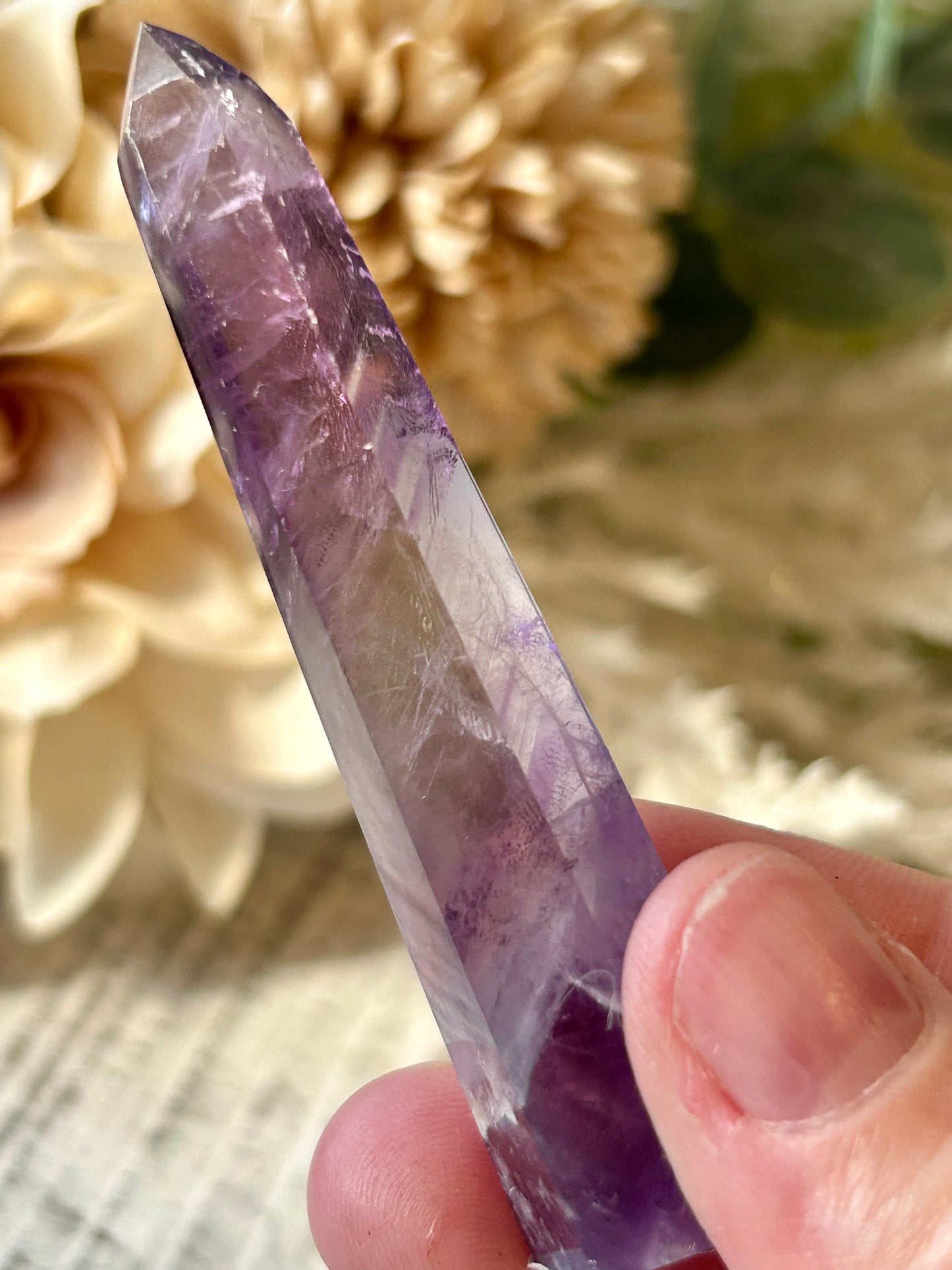Royal Amethyst Towers — Polished Points