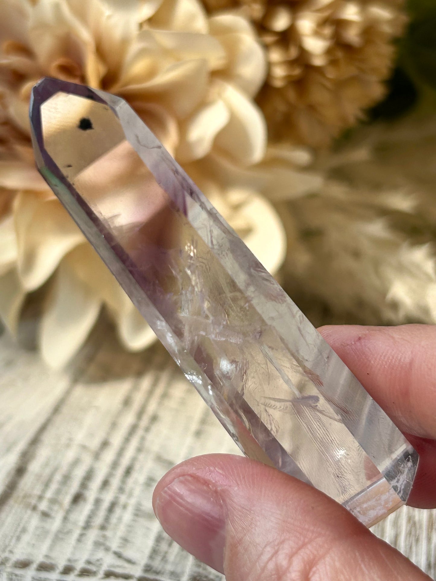 Royal Amethyst Towers — Polished Points