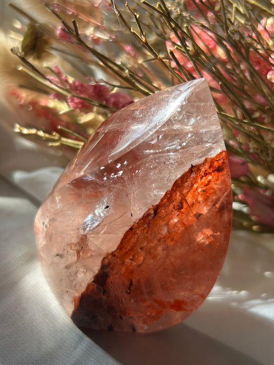 Red Hematoid flame