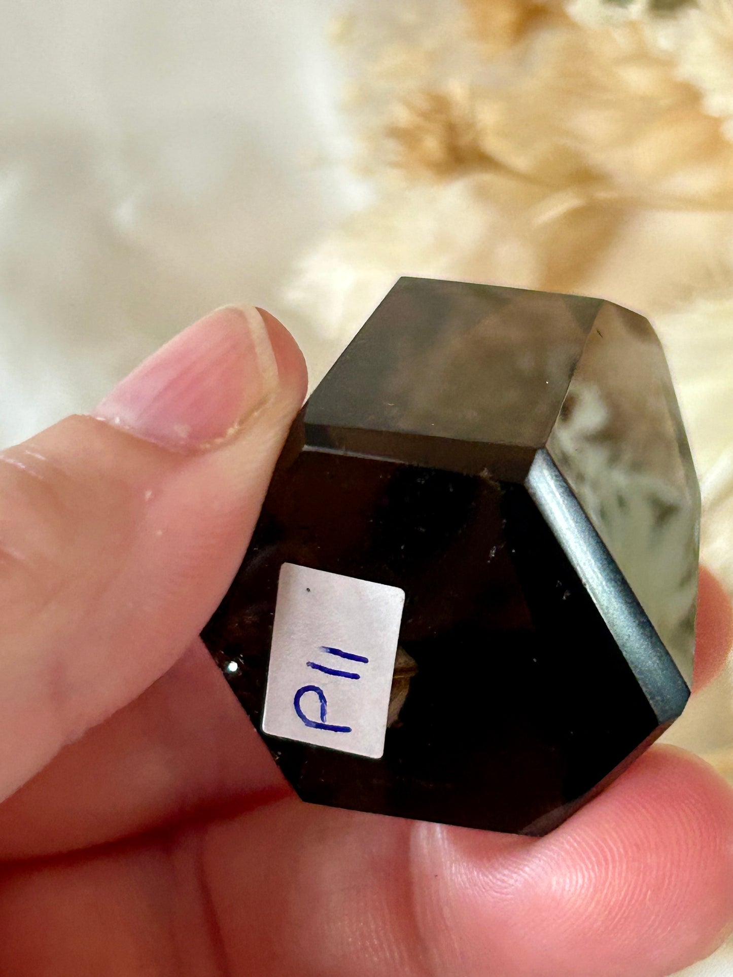 Smokey Quartz – Grounding Energy & Protective Clarity from Brazil