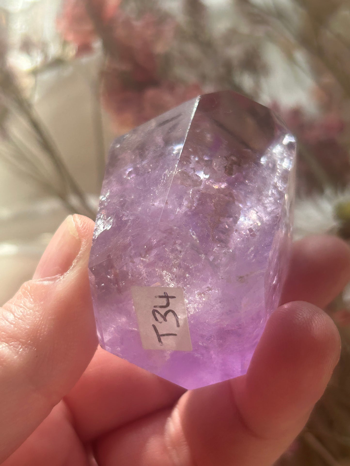 Lilac Amethyst