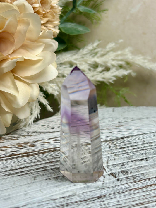 Royal Amethyst Towers — Polished Points