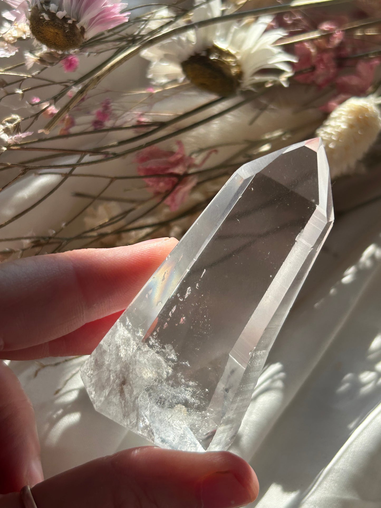 Semi Polished Lemurian