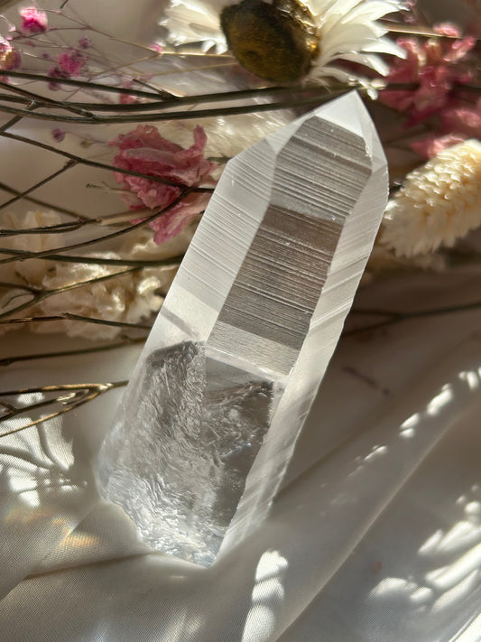 Semi Polished Lemurian