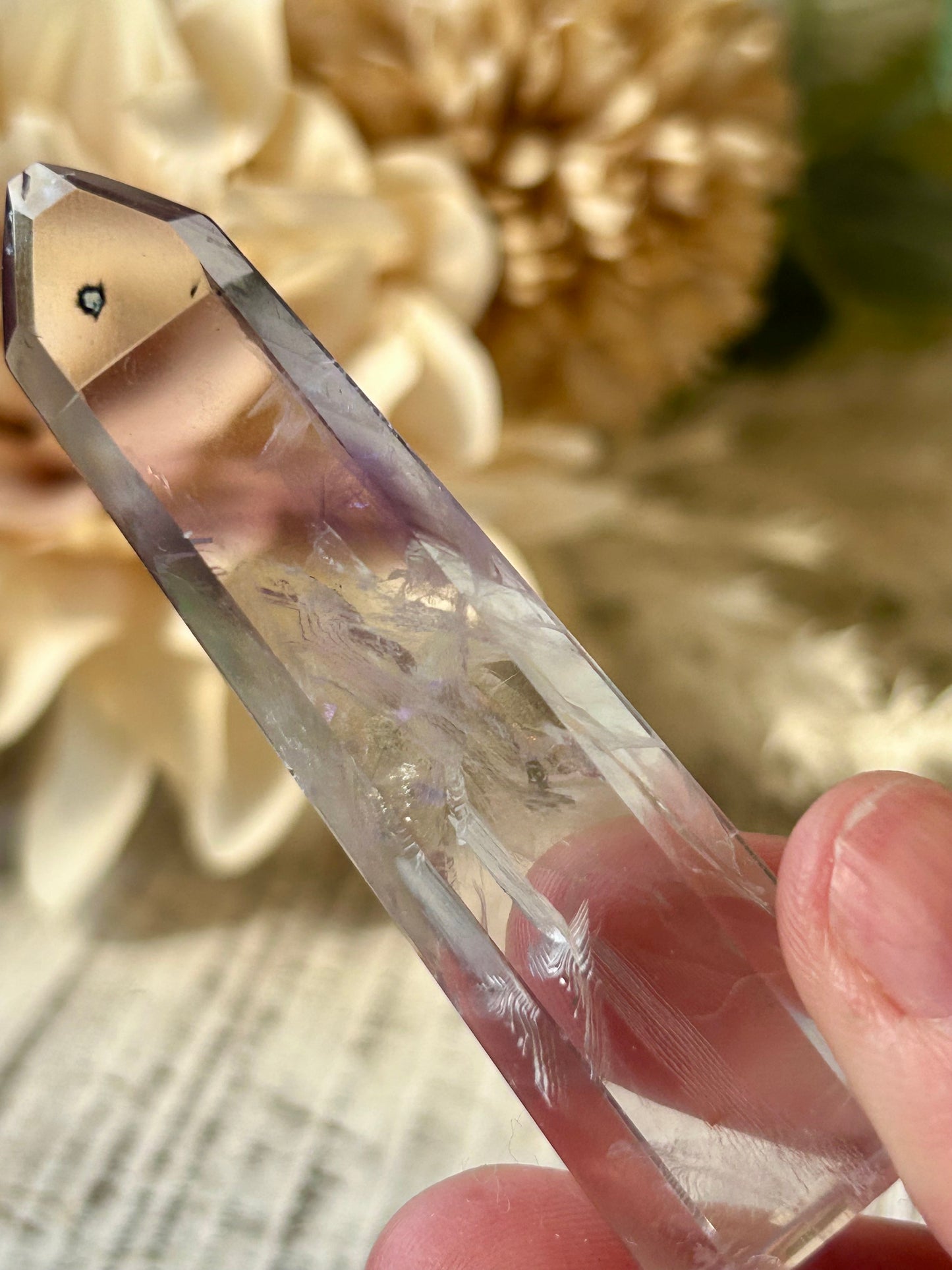 Royal Amethyst Towers — Polished Points