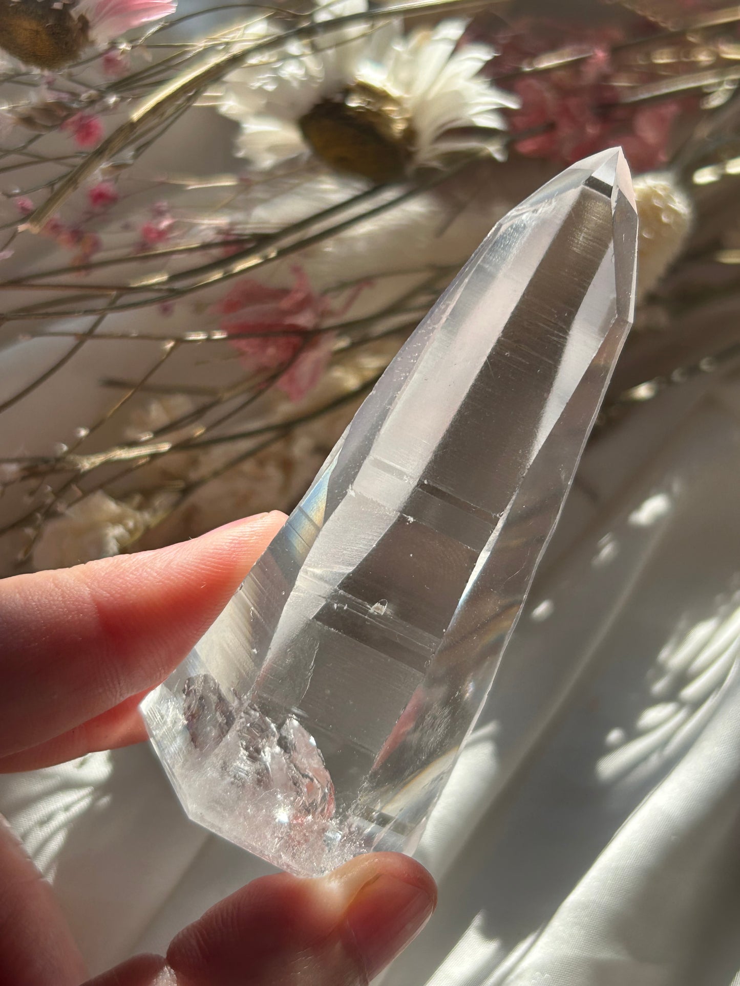 Semi Polished Lemurian