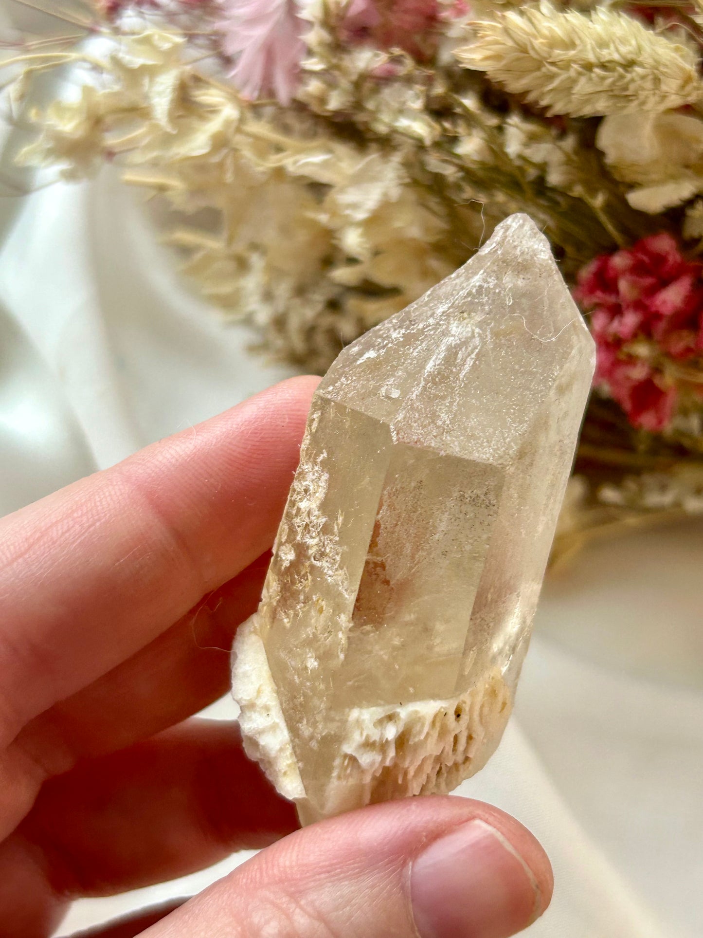 Citrine Elestial