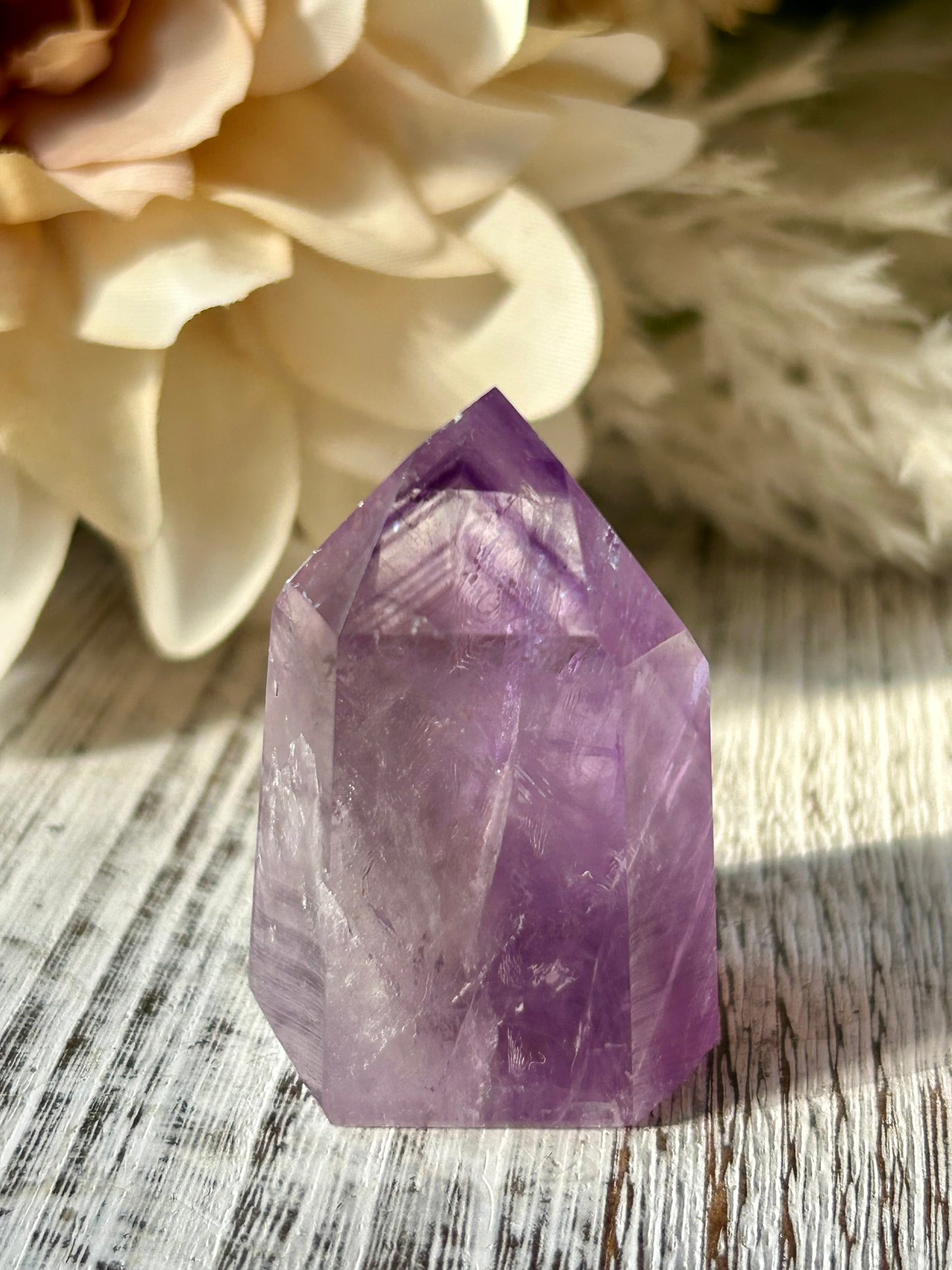 Royal Amethyst Towers — Polished Points