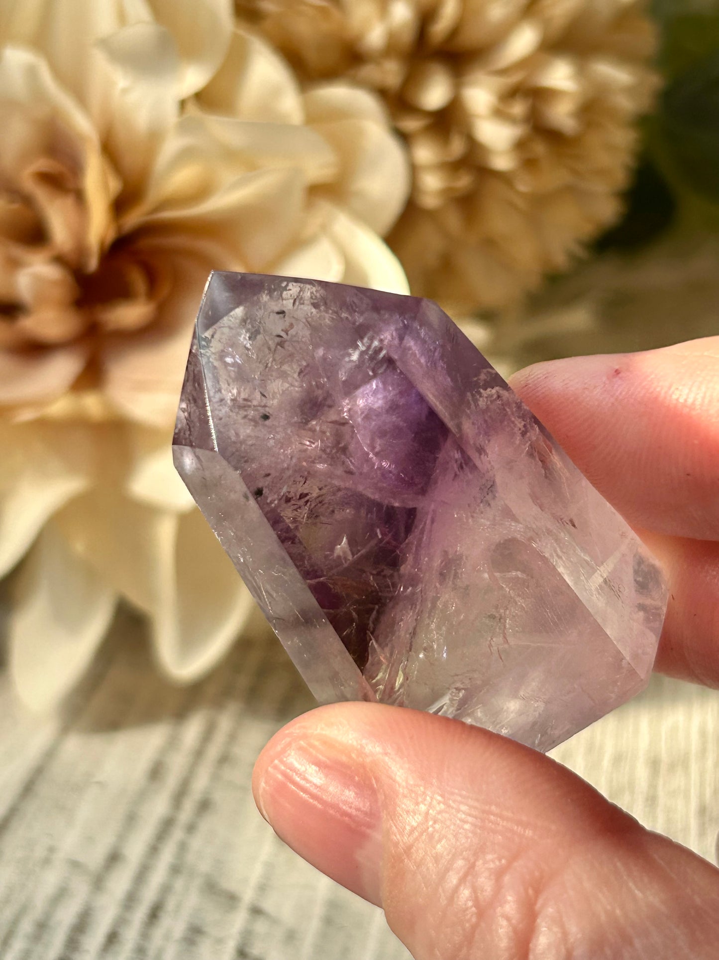 Royal Amethyst Towers — Polished Points
