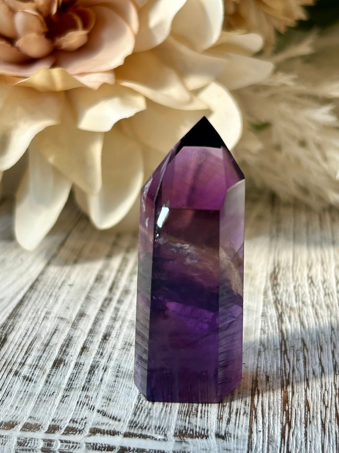Royal Amethyst Towers — Polished Points