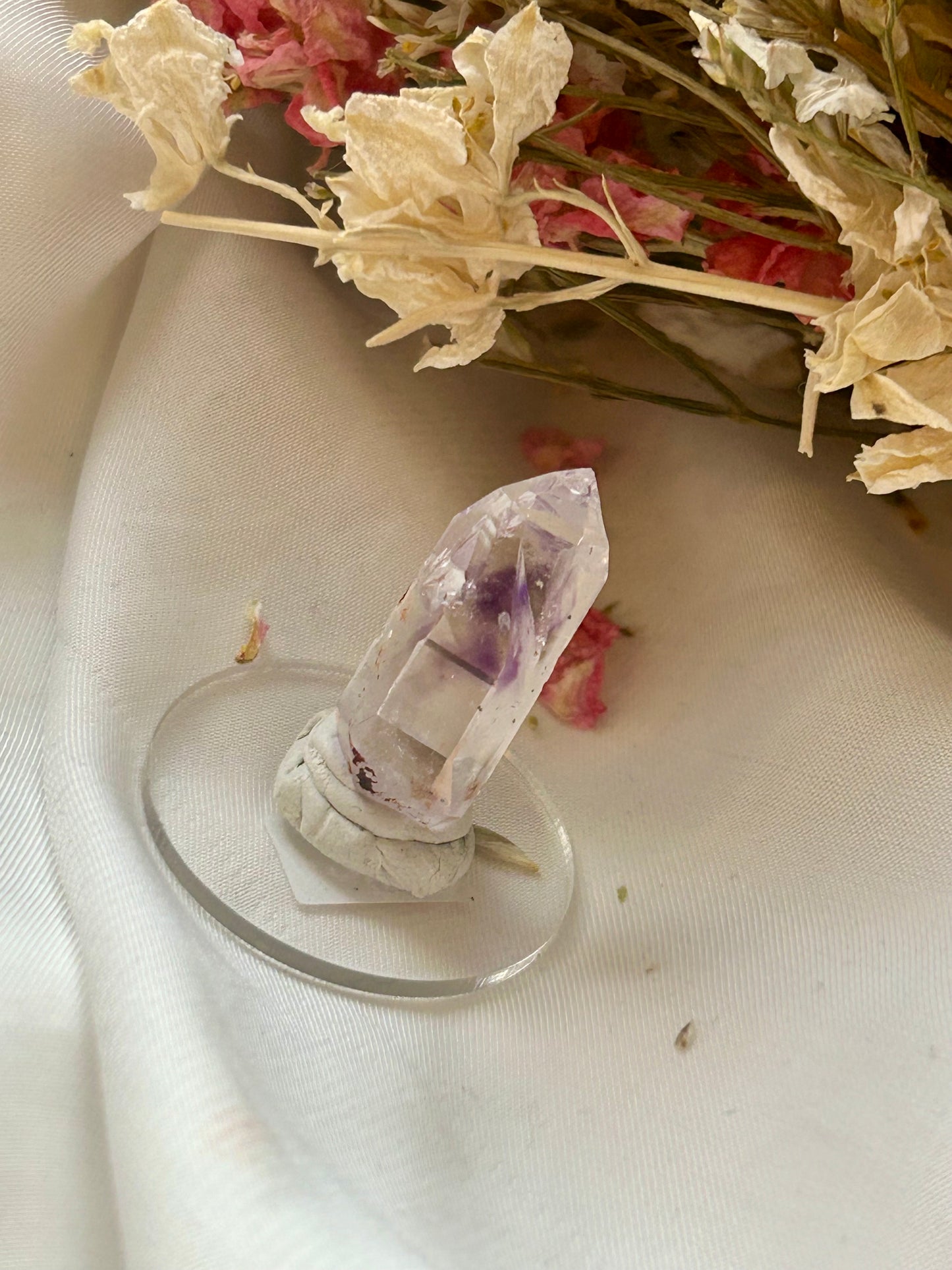 Streep Mine Amethyst